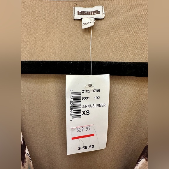 Kismet Jenna Summer Dress Size XS - Picture 3 of 11